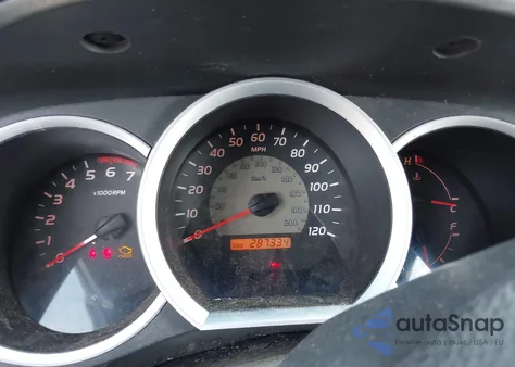 2005 Toyota Tacoma Base V6 from USA, damaged, VIN 5TELU42N05Z018541